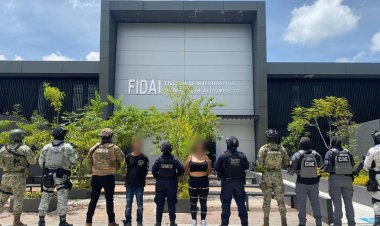 Rescatan a niño secuestrado  y aprehenden a dos personas