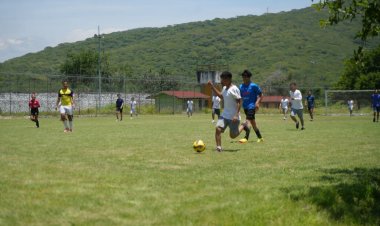 Se impulsa la reinserción social a través del deporte