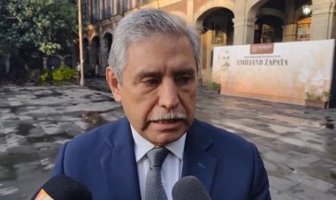 Se refuerza coordinación con  fuerzas federales en la capital