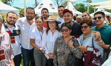1er Encuentro por Morelos reafirma  compromiso con la transformación