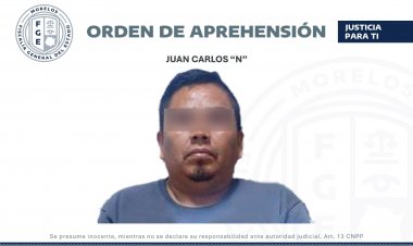 Juan Carlos fue detenido como  supuesto homicida de abogado