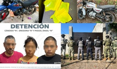 Catean casa en Cuautla donde, al parecer, se expendían drogas