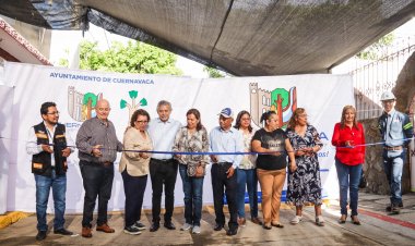 Aplauden los vecinos de Ciudad  Chapultepec nueva red de agua