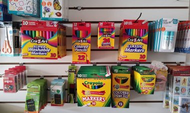 Por regreso a clases hay menos ventas, se quejan