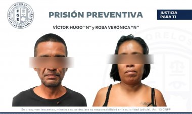 Rescataron a un menor secuestrado; cayó pareja de plagiarios