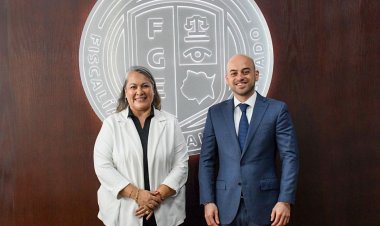 Estarán juntos FGE y CDHM por el  respeto de los derechos humanos