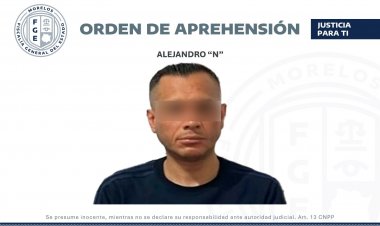 Lo vuelven a detener por el asalto a empleada de tienda
