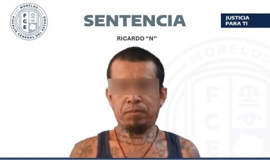 Violador y abusador se  va 80 años a la sombra