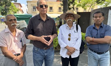 Pide colectivo a Morena no acarrear ni comprar a gente