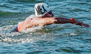 Busca Paulo Strehlke destacar  en Panamericanos Junior 2025