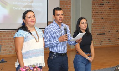 Iniciaron en CIICAp las Jornadas de  Actualización y Desarrollo Docente