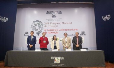 Inauguraron el Congreso Nacional y el  Simposio Latinoamericano de Ictiología