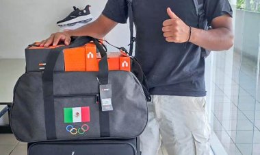 Máximo Méndez es orgullo de  Cuernavaca en Panamericanos