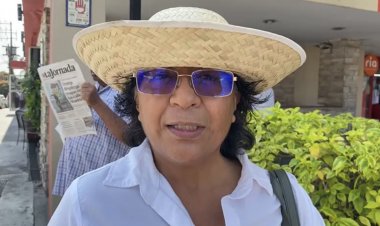 Lucha magisterio disidente  por la defensa de profesor