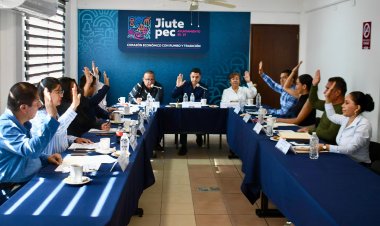 Jiutepec sigue avanzado