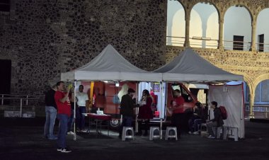 "Hazlo de Noche", servicios gratuitos de salud sexual aplicados en la capital