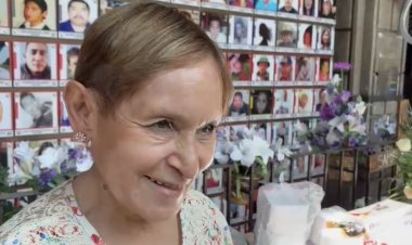 Tienen fe en nuevo fiscal familias de desaparecidos