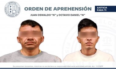 Este par despojó a su víctima de su camioneta de lujo en plena autopista
