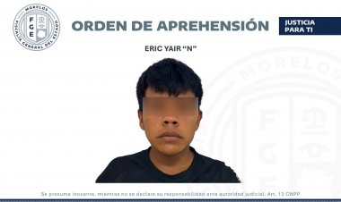 En un cateo en Xochitepec,  cayó un presunto homicida