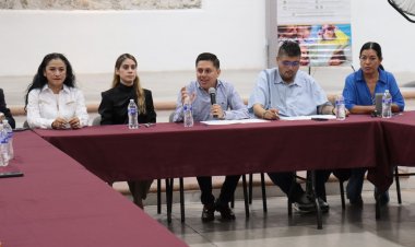 En Jojutla se instaló el SIPINNA para  la protección de niños y adolescentes