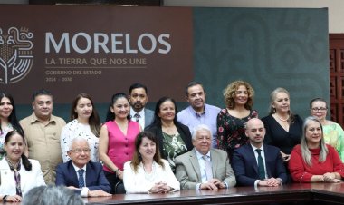 Ante crisis en cárceles de Morelos, la FGE coadyuva a buscar mejoría