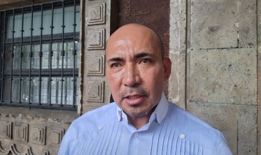 Se inició entrega - recepción  en la Secretaría de Hacienda