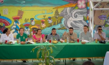 Preserva Temoac festividad cultural de 'Las Mojigangas'