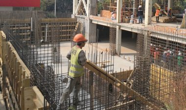 En ejecución, diversas obras de infraestructura en UAEM