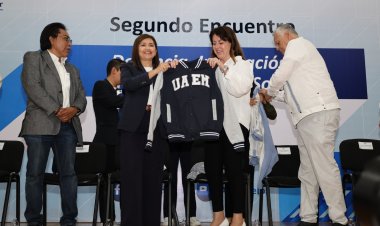 Refrendó UAEM compromiso  social a través de la docencia