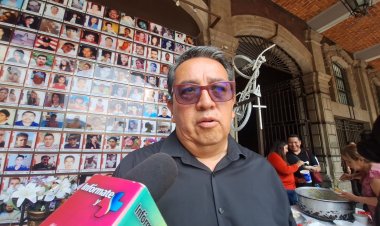 Viene nueva marcha  de la paz en Cuautla