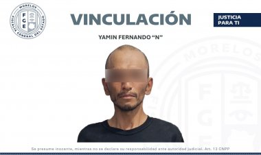 Determinan juicio para Fernando  por robar una tienda de Cuautla
