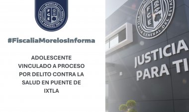 Un chaval, sorprendido con droga en P. de Ixtla, a juicio