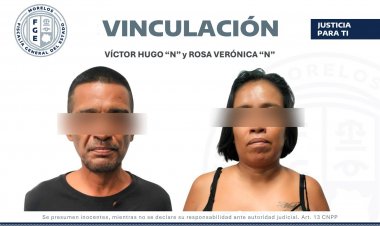 Hay base para procesar a pareja  señalada de secuestrar a menor