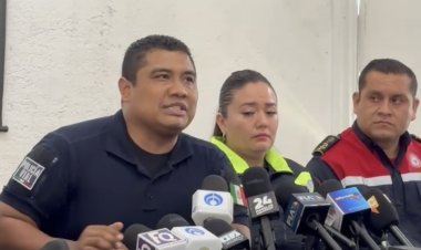 Muy cargado, tráfico vehicular a la UAEM