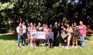 Gobierno estatal promueve perspectiva  de género entre juventud de Yautepec