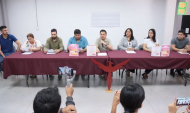 En Jojutla, convocan a la juventud a actividades por el mes en su honor