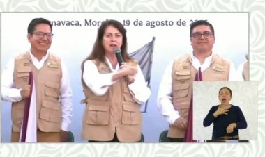 Arranca reparto de 317 mil medicamentos