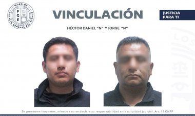 Vinculan a 2 detenidos en flagrancia por un asesinato