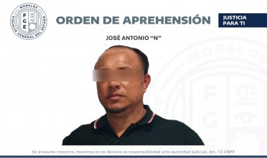 Detienen a sujeto que quemó  tienda de mujer en Totolapan