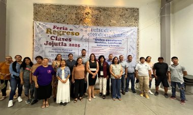 Invita gobierno de Jojutla a  la Feria de Regreso a Clases