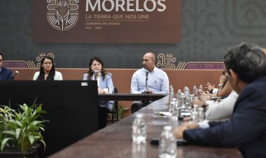 Va la gobernadora por cambios en Hacienda