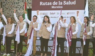 Arrancaron "Rutas de la Salud" para garantizar medicamentos