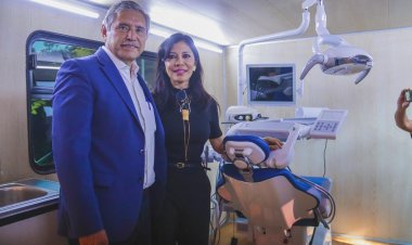 El DIF Cuernavaca lleva salud con  unidades médicas rehabilitadas