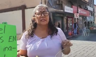 Se denuncia corrupción  en carpetas de custodia