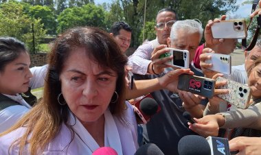 Desabasto de medicina  terminará: gobernadora