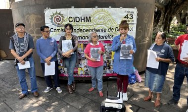 Cuernavaca lidera casos de feminicidios en una década