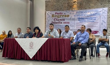 Será del 28 de agosto al 3 de septiembre  la Feria de Regreso a Clases Jojutla '25