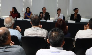 Respalda el gobierno a la comunidad  científica con programa de reembolso