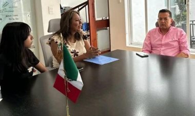 SECOMS impulsa organización  vecinal y cultura de paz en Amatitán