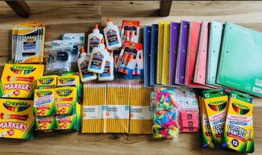 Piden evitar compra de útiles en la vía pública